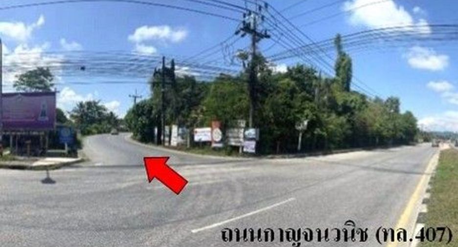 Haus zum Kauf mit 1 Zimmer in Hat Yai, Songkhla