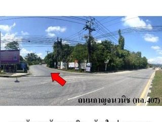 出售 1 卧室 独立屋 在 Hat Yai, Songkhla