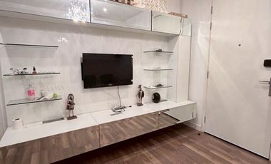 À vendre 1 chambre condo à Thon Buri, Bangkok