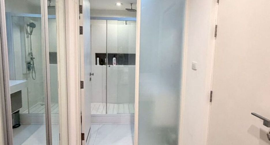 À vendre 1 chambre condo à Thon Buri, Bangkok