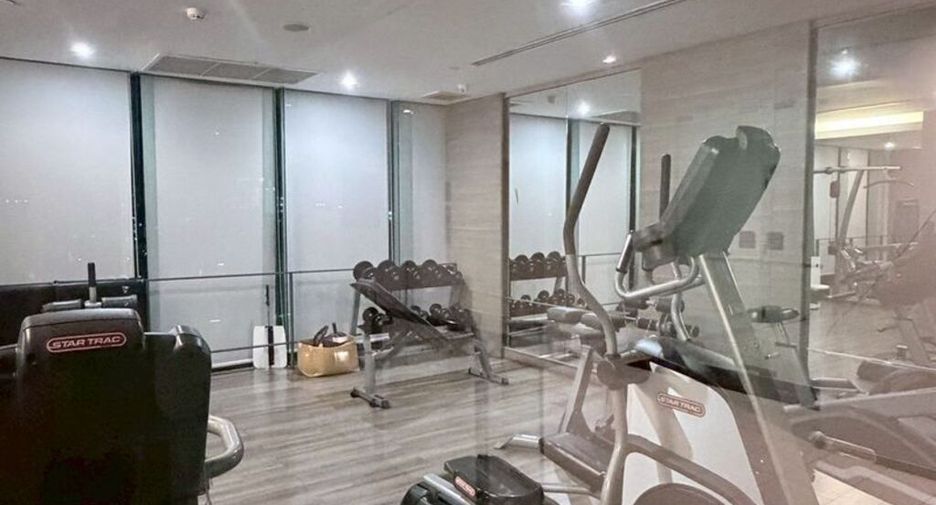 À vendre 1 chambre condo à Thon Buri, Bangkok