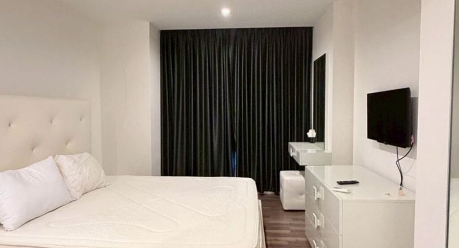 À vendre 1 chambre condo à Thon Buri, Bangkok