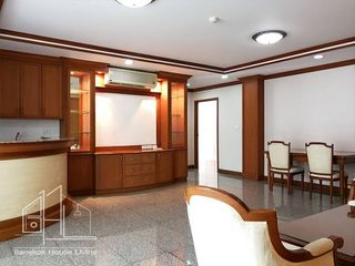 Аренда 2 спальни апартаменты в Щаттхана, Бангкок