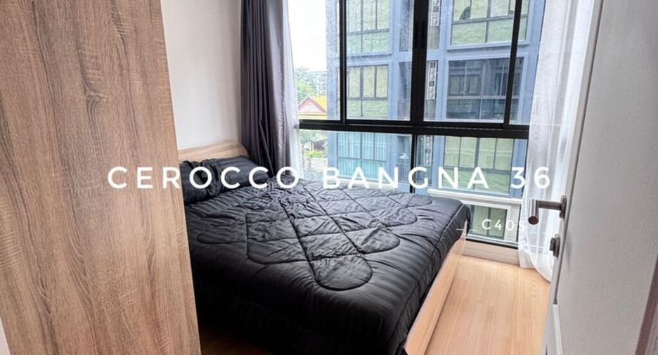 For rent 1 bed condo in Bang Na, Bangkok