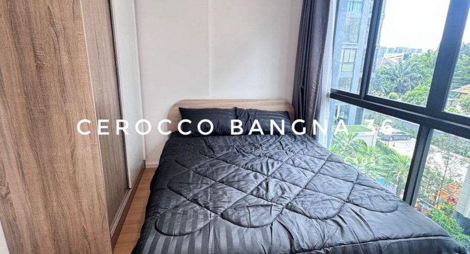 For rent 1 bed condo in Bang Na, Bangkok