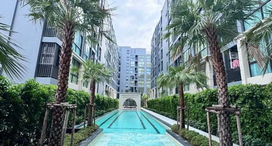 For rent 1 bed condo in Bang Na, Bangkok