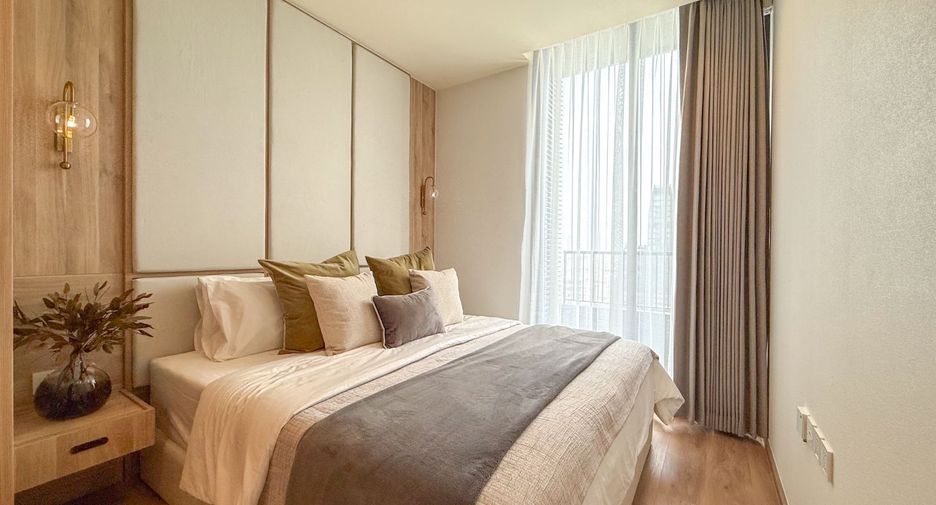 For sale 2 bedrooms condo in Watthana, Bangkok