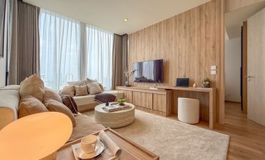 Condo en venta de 2 habitaciones en Watthana, Bangkok