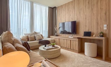 Condo en venta de 2 habitaciones en Watthana, Bangkok