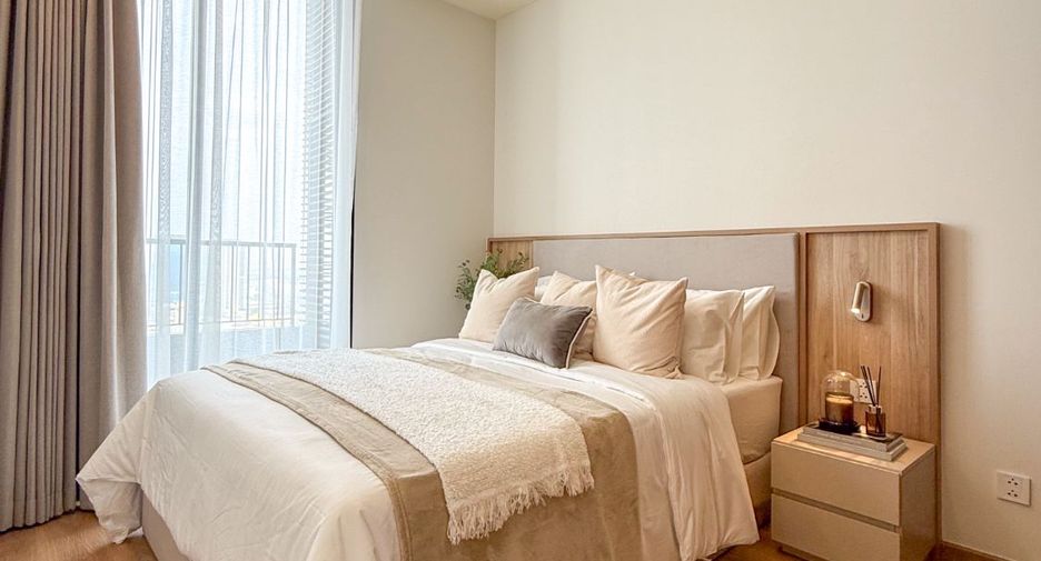 For sale 2 bedrooms condo in Watthana, Bangkok