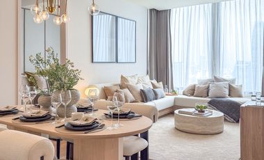 Condo en venta de 2 habitaciones en Watthana, Bangkok
