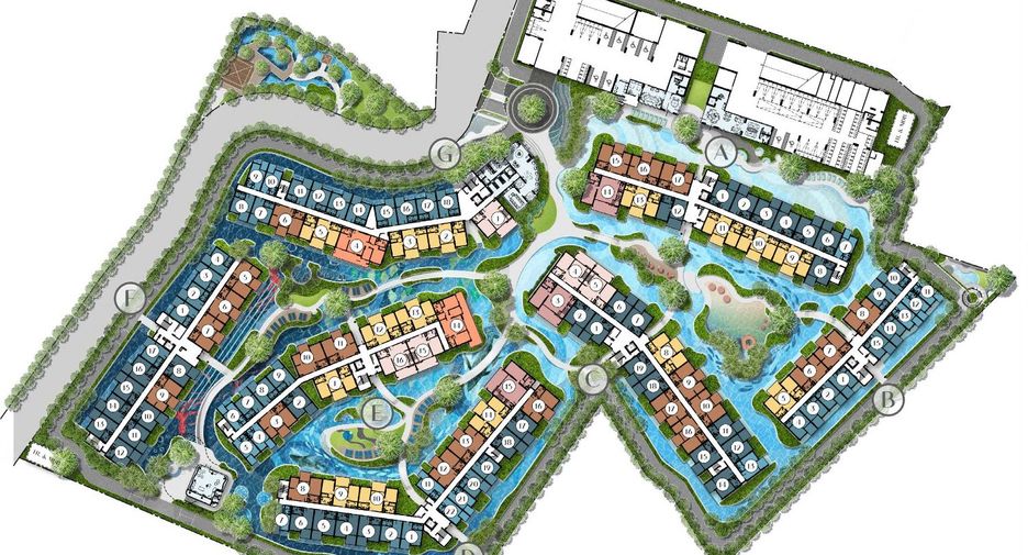 Продажа 1 кровать кондо в Тхаланг, Пхукет