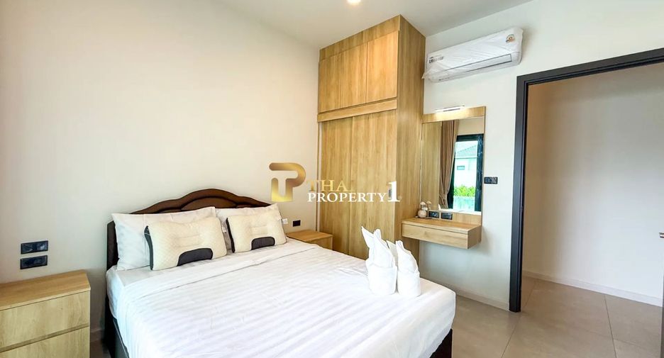 For sale 3 bedrooms villa in Hua Hin, Prachuap Khiri Khan