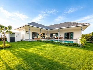 For sale 3 bedrooms villa in Hua Hin, Prachuap Khiri Khan