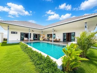 For sale 3 bedrooms villa in Hua Hin, Prachuap Khiri Khan