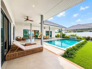 For sale 3 bedrooms villa in Hua Hin, Prachuap Khiri Khan