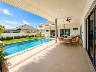 For sale 3 bedrooms villa in Hua Hin, Prachuap Khiri Khan