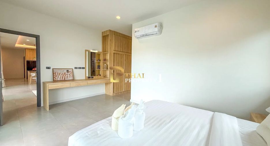 For sale 3 bedrooms villa in Hua Hin, Prachuap Khiri Khan