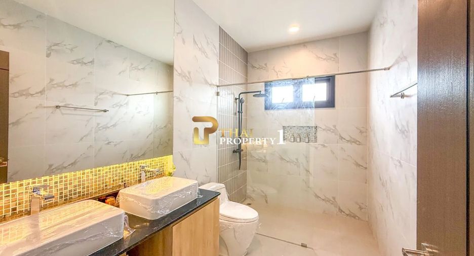 For sale 3 bedrooms villa in Hua Hin, Prachuap Khiri Khan