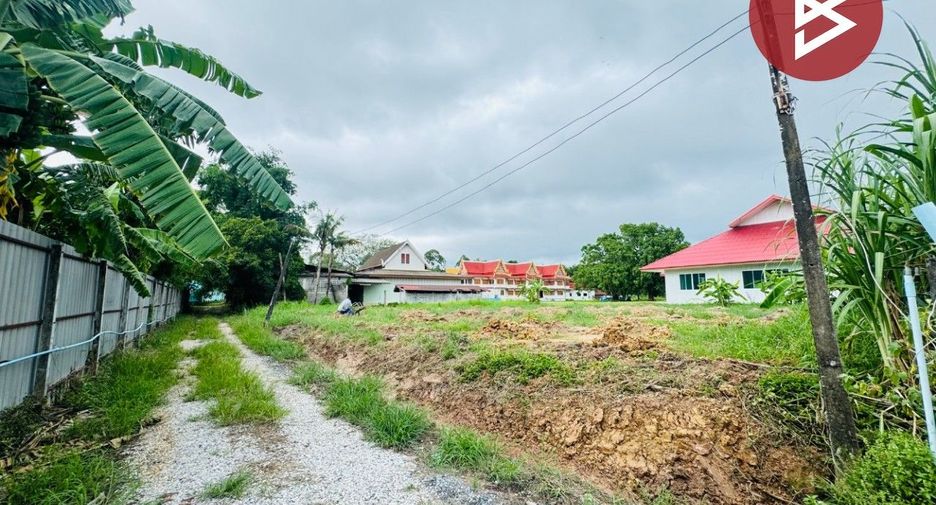 For sale land in Mueang Nakhon Nayok, Nakhon Nayok