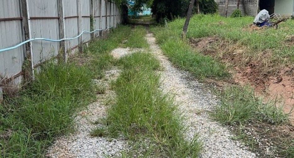 For sale land in Mueang Nakhon Nayok, Nakhon Nayok