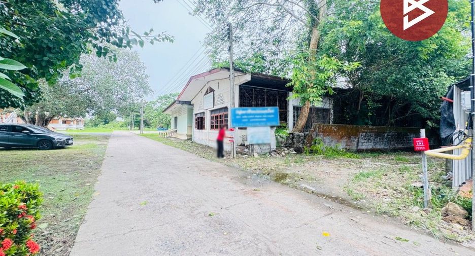 For sale land in Mueang Nakhon Nayok, Nakhon Nayok
