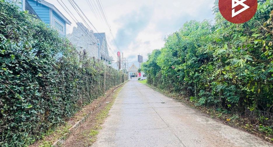 For sale land in Mueang Nakhon Nayok, Nakhon Nayok