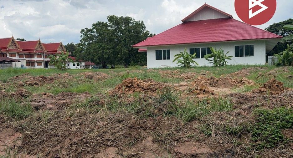 For sale land in Mueang Nakhon Nayok, Nakhon Nayok