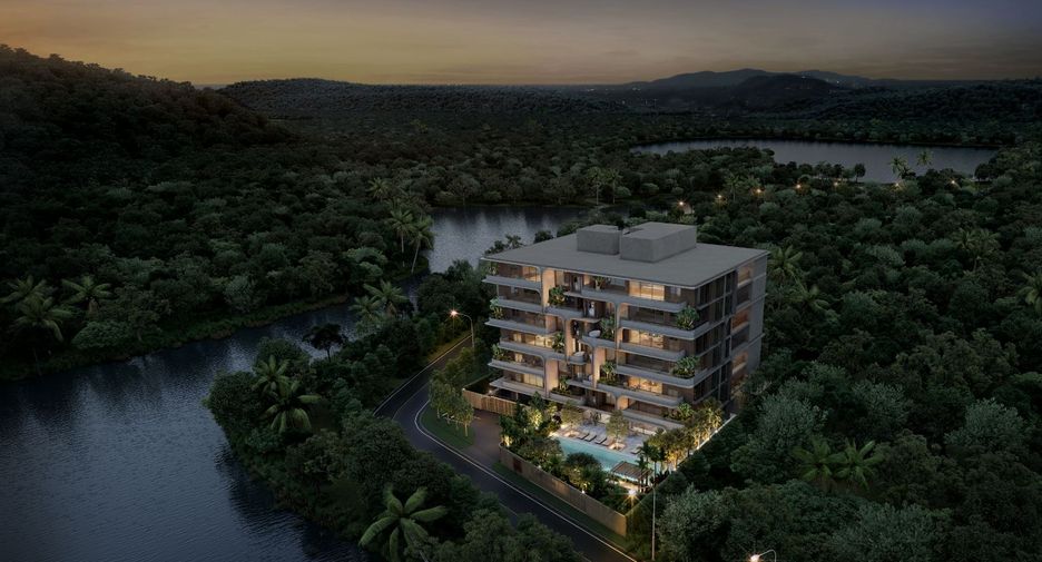 Wohnung zum Kauf mit 2 Zimmer in Thalang, Phuket