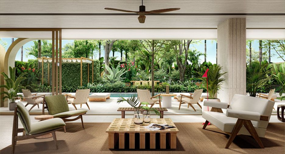 Wohnung zum Kauf mit 2 Zimmer in Thalang, Phuket