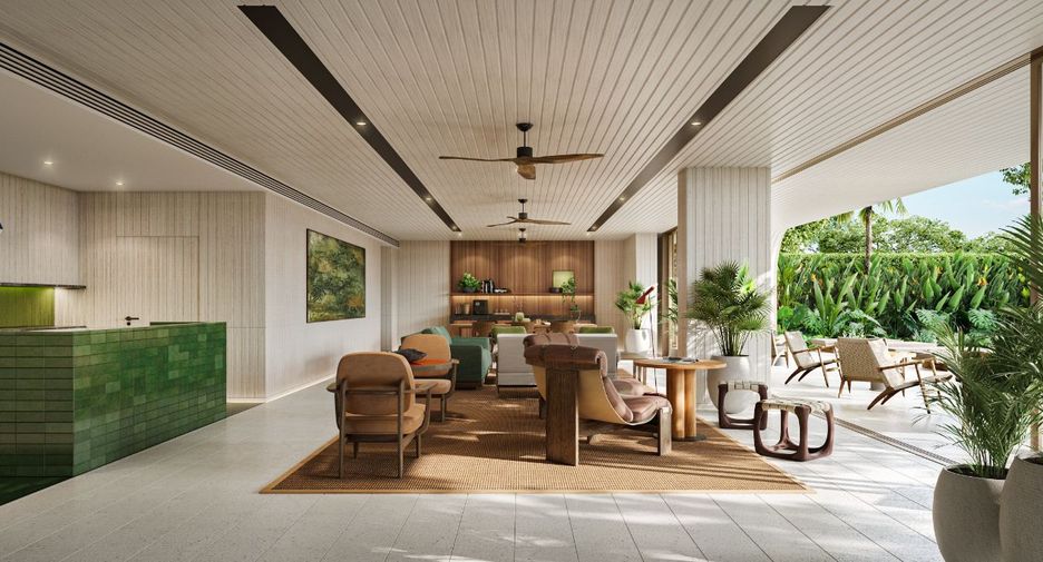 Wohnung zum Kauf mit 2 Zimmer in Thalang, Phuket