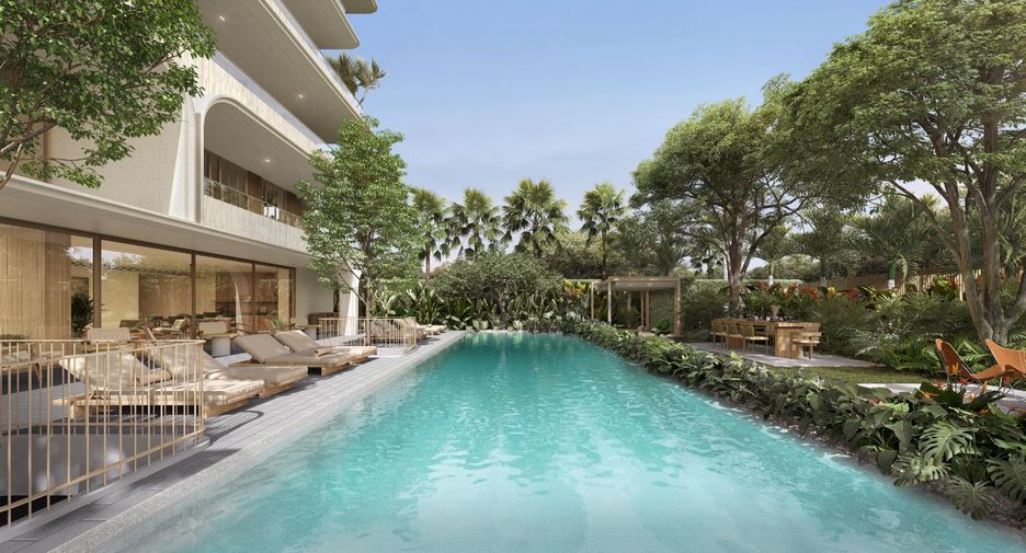 Wohnung zum Kauf mit 2 Zimmer in Thalang, Phuket