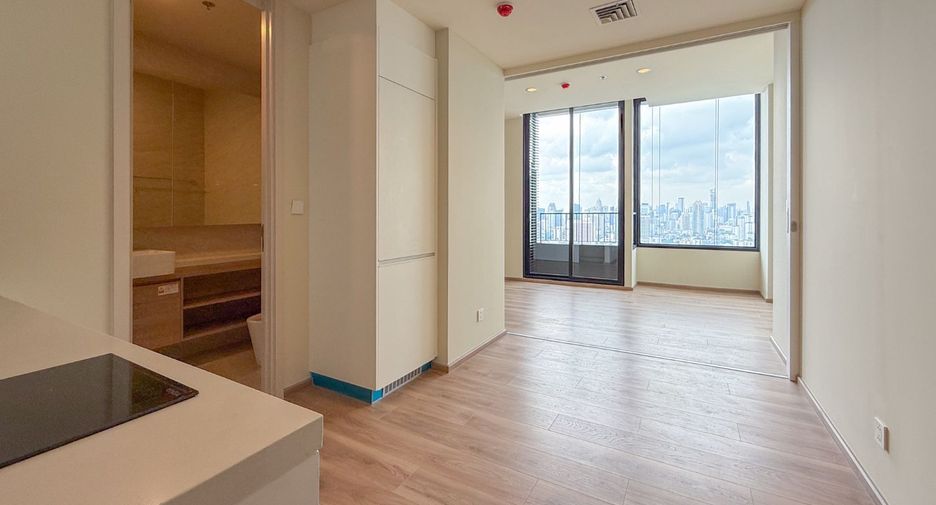 Wohnung zum Kauf mit 1 Zimmer in Watthana, Bangkok