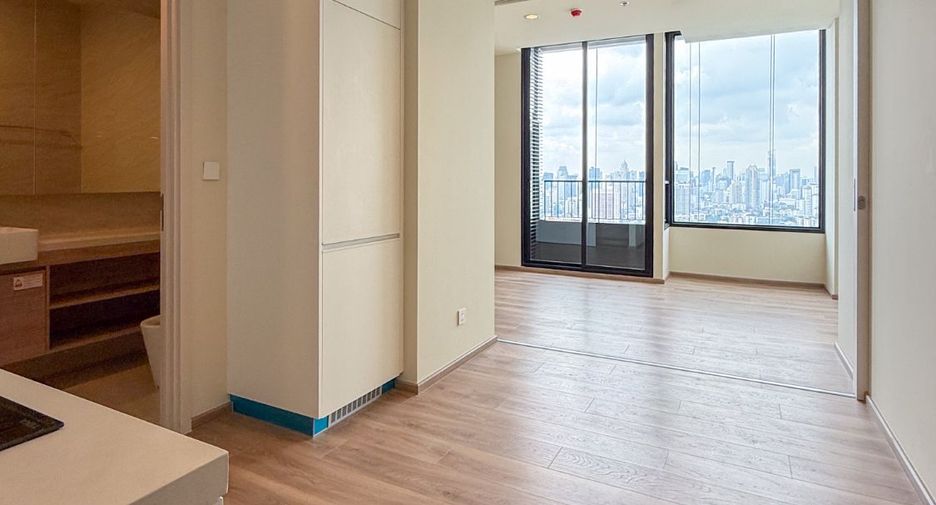 Wohnung zum Kauf mit 1 Zimmer in Watthana, Bangkok