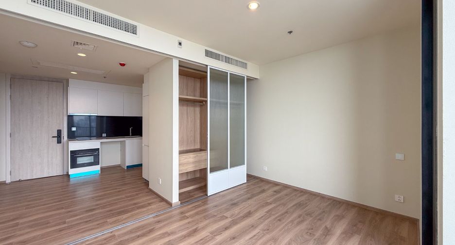 Wohnung zum Kauf mit 1 Zimmer in Watthana, Bangkok