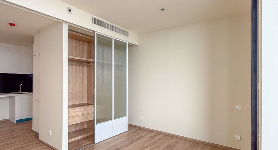 Wohnung zum Kauf mit 1 Zimmer in Watthana, Bangkok