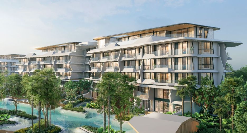 Wohnung zum Kauf mit 2 Zimmer in Thalang, Phuket