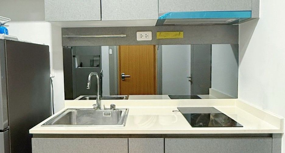 Продажа 1 кровать кондо в Банг Капи, Бангкок