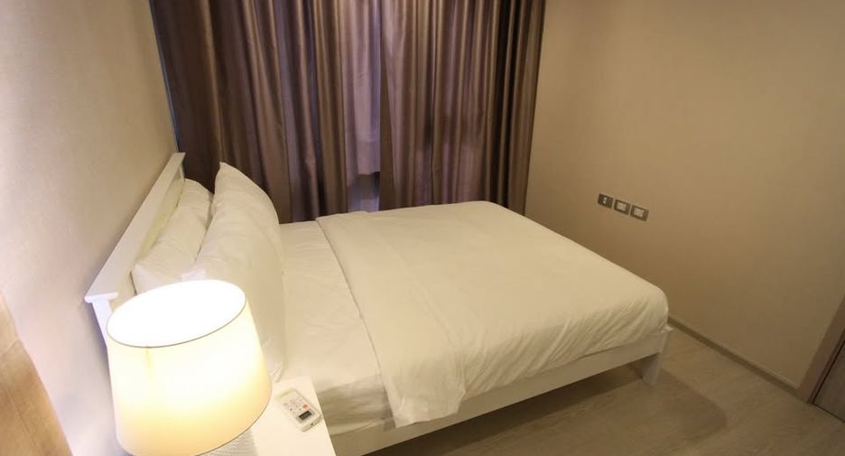 Wohnung zur Miete mit 2 Zimmer in Khlong Toei, Bangkok