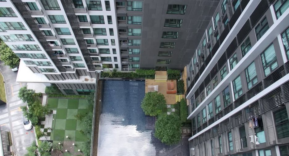 Wohnung zur Miete mit 2 Zimmer in Khlong Toei, Bangkok