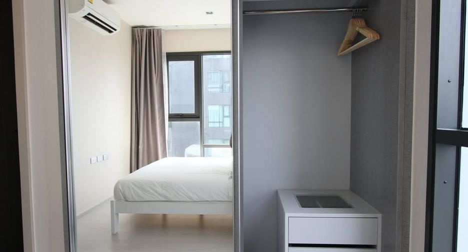 Wohnung zur Miete mit 2 Zimmer in Khlong Toei, Bangkok