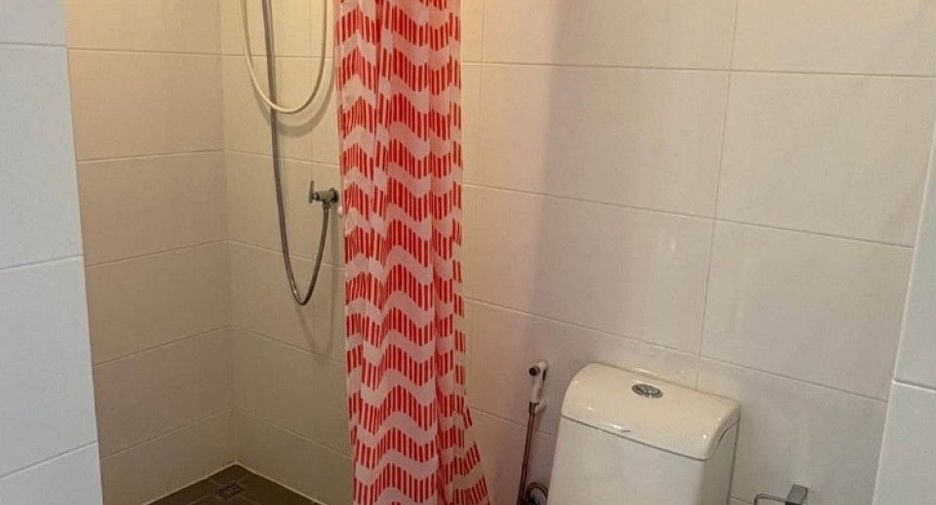 Wohnung zum Kauf mit 1 Zimmer in Bang Kapi, Bangkok
