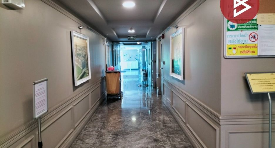 Wohnung zum Kauf mit 1 Zimmer in Bang Kapi, Bangkok