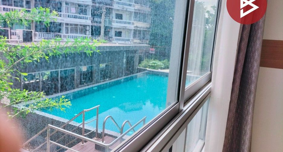Wohnung zum Kauf mit 1 Zimmer in Bang Kapi, Bangkok