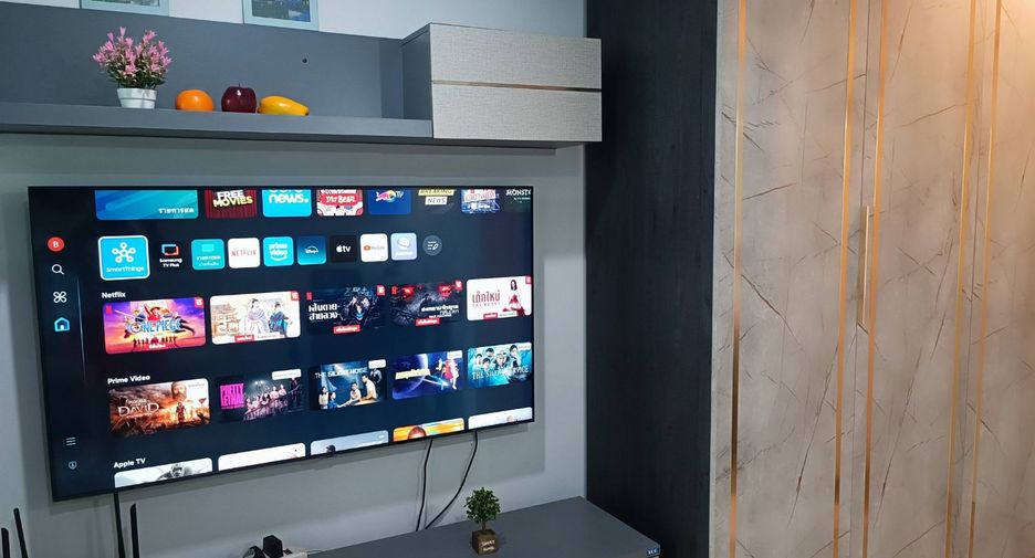 For rent 1 bed condo in Bang Na, Bangkok