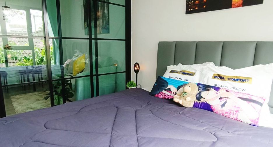 For rent 1 bed condo in Bang Na, Bangkok