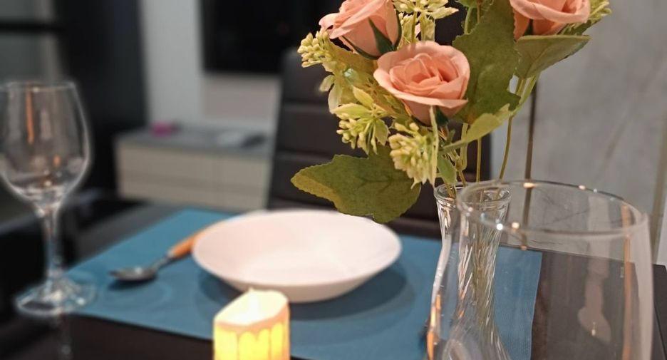 For rent 1 bed condo in Bang Na, Bangkok