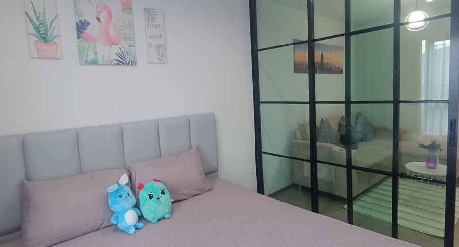 For rent 1 bed condo in Bang Na, Bangkok