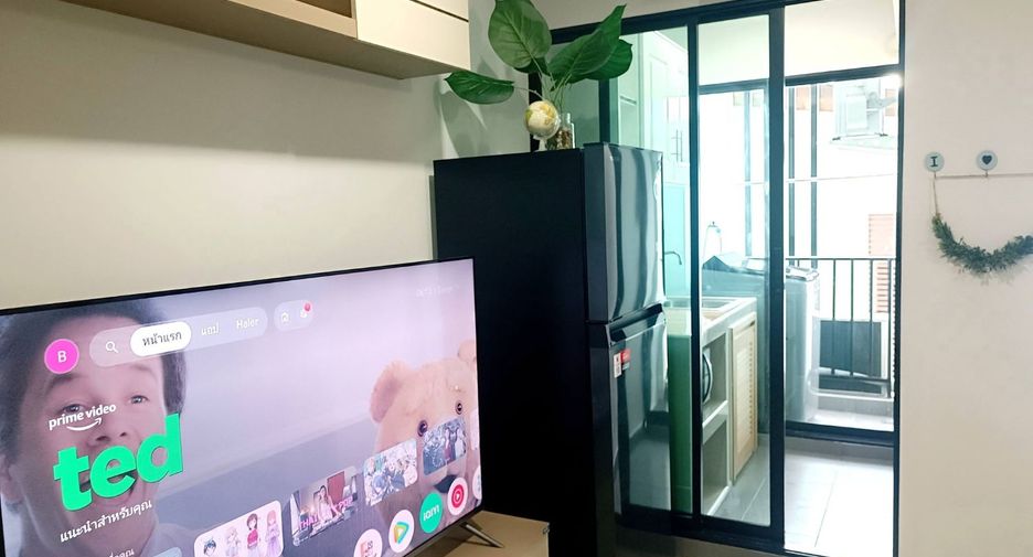 For rent 1 bed condo in Bang Na, Bangkok