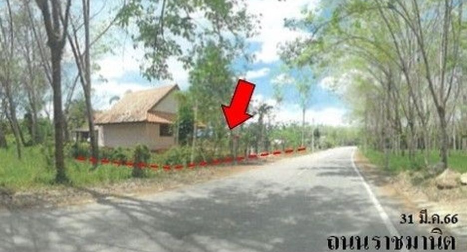Casa en venta de 1 habitaciones en Hat Yai, Songkhla